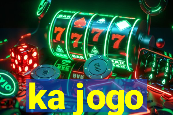 ka jogo